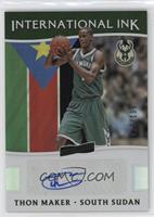 Thon Maker #/199