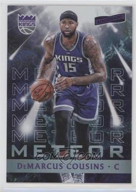 2016-17 Panini Aficionado - Meteor #20 - DeMarcus Cousins