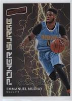 Emmanuel Mudiay