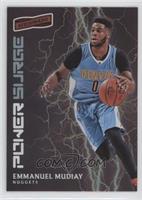 Emmanuel Mudiay