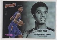 Marquese Chriss #/99