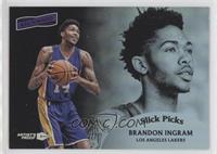 Brandon Ingram