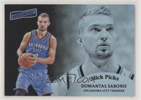 Domantas Sabonis