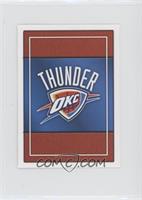 Team Logo - Oklahoma City Thunder