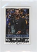 2015-16 NBA Awards - Mike Conley