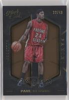 Paul George [EX to NM] #/49