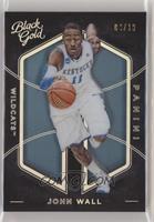 John Wall #/10