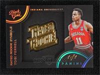 Yogi Ferrell #/1