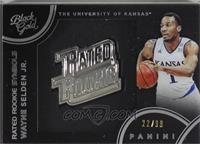 Wayne Selden Jr. [EX to NM] #/99