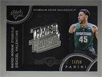 Denzel Valentine #/99