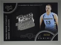 Henry Ellenson #/99