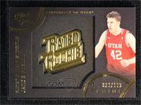 Jakob Poeltl [Noted] #/199