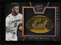 Jaylen Brown #/1