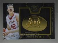 Jakob Poeltl [Noted] #/199