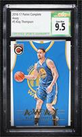 Klay Thompson [CSG 9.5 Mint Plus]