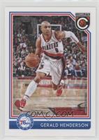 Gerald Henderson