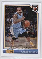 Jameer Nelson