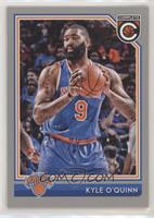 Kyle O'Quinn