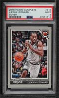 Kawhi Leonard [PSA 9 MINT]