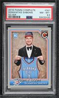 Domantas Sabonis [PSA 8.5 NM‑MT+]