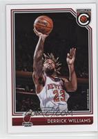 Derrick Williams