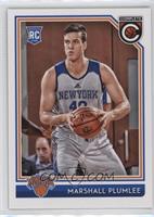 Marshall Plumlee