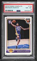 Brandon Ingram [PSA 8 NM‑MT]