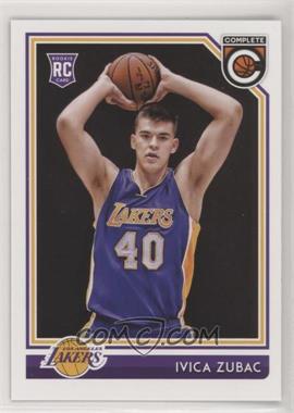 2016-17 Panini Complete - [Base] #181 - Ivica Zubac