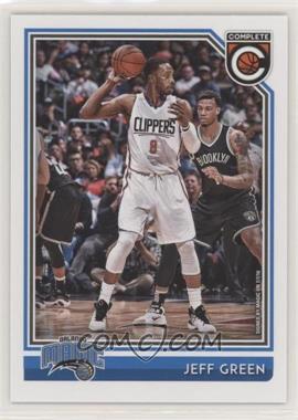 2016-17 Panini Complete - [Base] #186 - Jeff Green