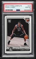 Caris LeVert [PSA 10 GEM MT]