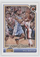 Will Barton