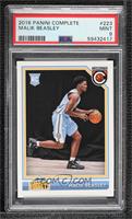 Malik Beasley [PSA 9 MINT]