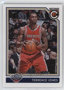 2016-17 Panini Complete - [Base] #261 - Terrence Jones