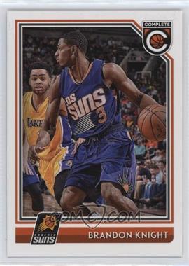 2016-17 Panini Complete - [Base] #325 - Brandon Knight