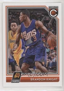 2016-17 Panini Complete - [Base] #325 - Brandon Knight