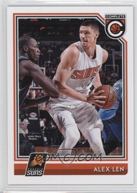 2016-17 Panini Complete - [Base] #326 - Alex Len