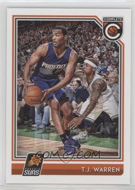 2016-17 Panini Complete - [Base] #329 - T.J. Warren