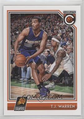 2016-17 Panini Complete - [Base] #329 - T.J. Warren