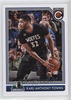 Karl-Anthony Towns