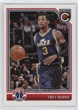 2016-17 Panini Complete - [Base] #388 - Trey Burke