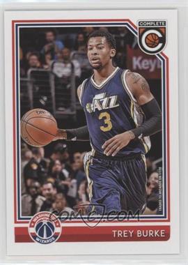 2016-17 Panini Complete - [Base] #388 - Trey Burke