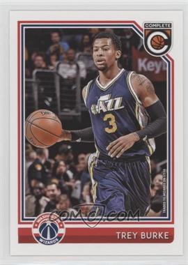 2016-17 Panini Complete - [Base] #388 - Trey Burke