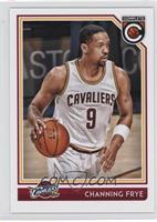 Channing Frye