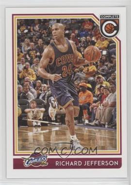 2016-17 Panini Complete - [Base] #47 - Richard Jefferson