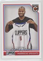 Marreese Speights