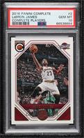 LeBron James [PSA 10 GEM MT]