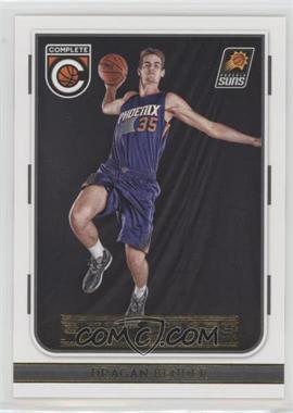 2016-17 Panini Complete - First Steps #12 - Dragan Bender