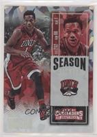 Season Ticket - Rashad Vaughn #/23