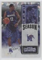 Season Ticket - Tyreke Evans #/23