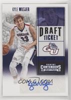 College Ticket - Kyle Wiltjer